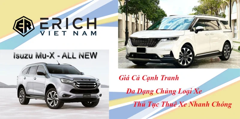 Thuê xe tháng giá rẻ trọn gói tại TPHCM – Tiết Kiệm 40%!